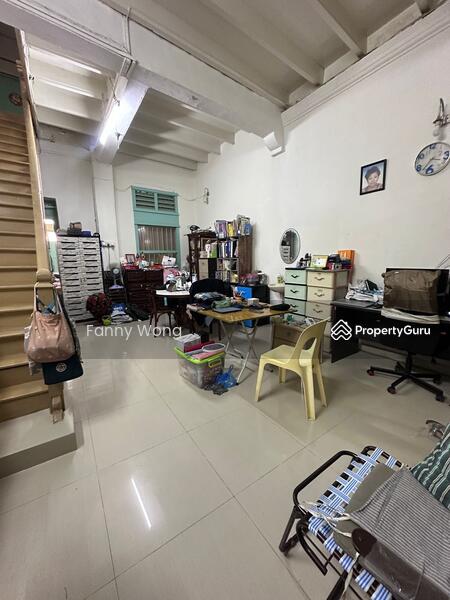 For Sale - Heritage Double storey terrace Lorong seratus tahun