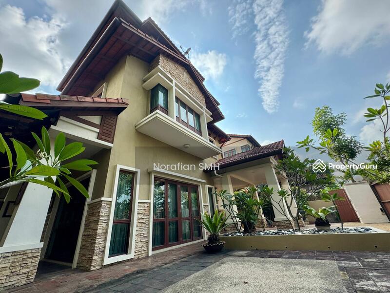 For Sale - Bungalow at TTDI Jaya