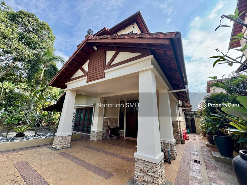 For Sale - Bungalow at TTDI Jaya
