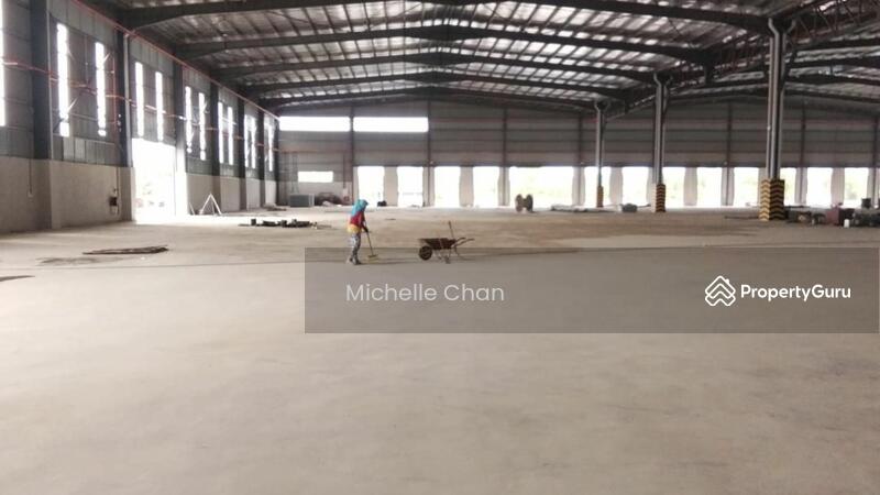 Industrial Land for Rent in West Port (Pelabuhan Barat) (Port Klang (Pelabuhan Klang)) - Michelle Chan - PropertyGuru.com.my