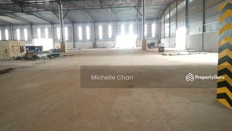 Industrial Land for Rent in West Port (Pelabuhan Barat) (Port Klang (Pelabuhan Klang)) - Michelle Chan - PropertyGuru.com.my