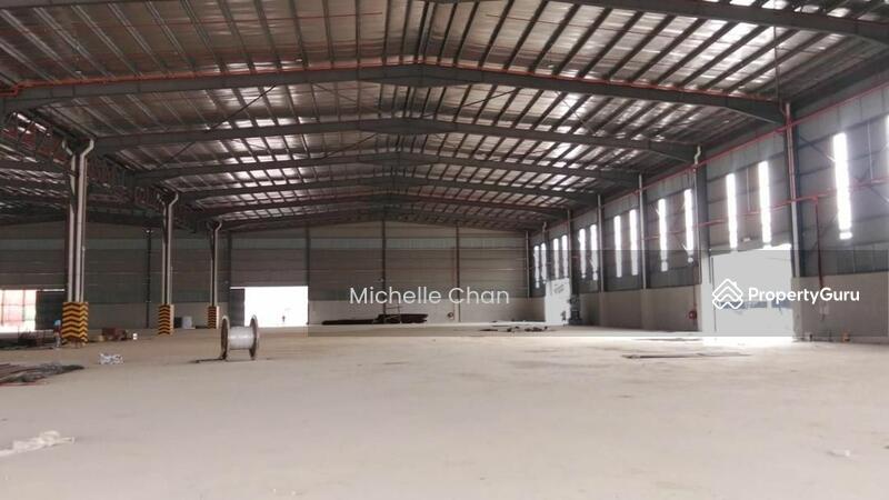 Industrial Land for Rent in West Port (Pelabuhan Barat) (Port Klang (Pelabuhan Klang)) - Michelle Chan - PropertyGuru.com.my