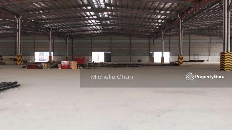 Industrial Land for Rent in West Port (Pelabuhan Barat) (Port Klang (Pelabuhan Klang)) - Michelle Chan - PropertyGuru.com.my