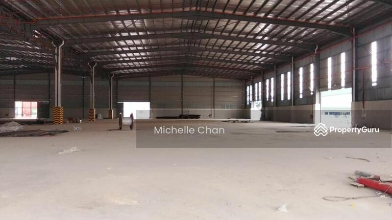 Industrial Land for Rent in West Port (Pelabuhan Barat) (Port Klang (Pelabuhan Klang)) - Michelle Chan - PropertyGuru.com.my