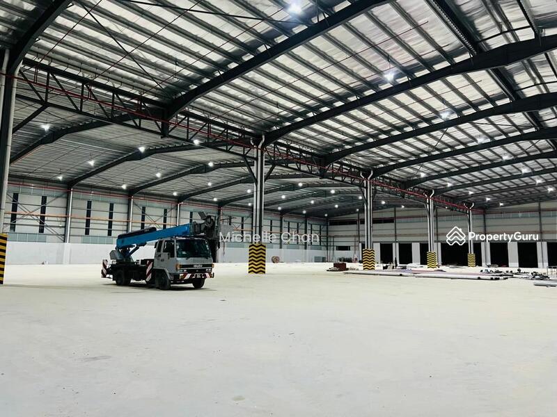 Industrial Land for Rent in West Port (Pelabuhan Barat) (Port Klang (Pelabuhan Klang)) - Michelle Chan - PropertyGuru.com.my