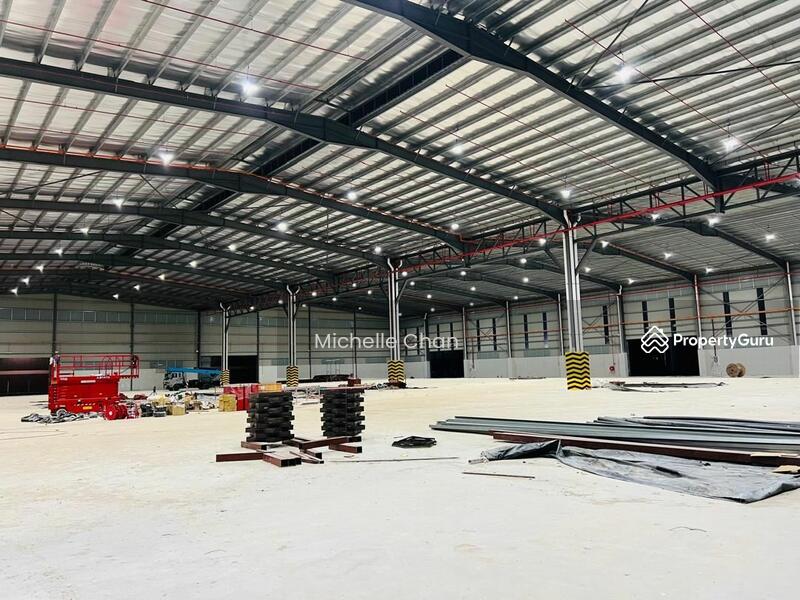 Industrial Land for Rent in West Port (Pelabuhan Barat) (Port Klang (Pelabuhan Klang)) - Michelle Chan - PropertyGuru.com.my