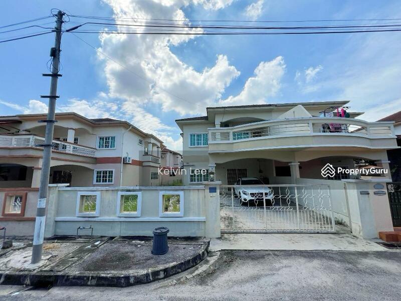 Semi-Detached House for Sale in Taman Bukit Minyak Indah (Bukit Minyak) - Kelvin Lee - PropertyGuru.com.my