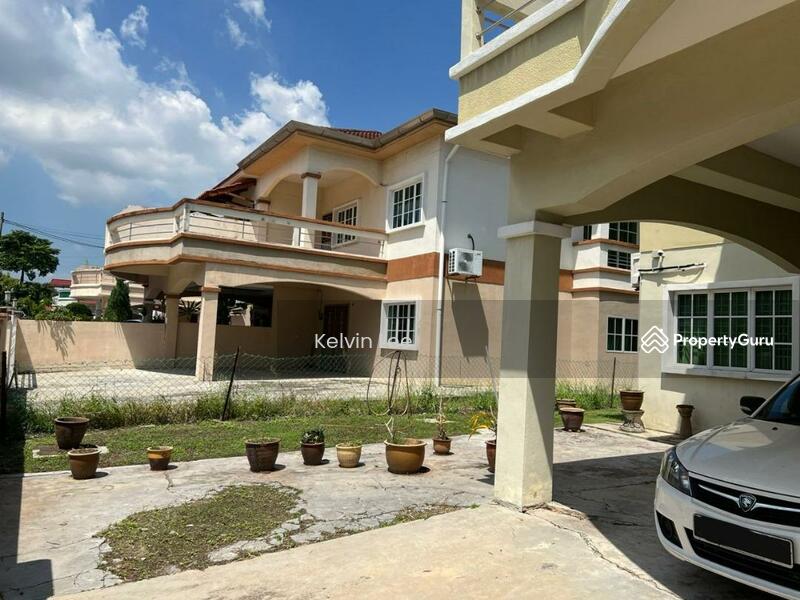 Semi-Detached House for Sale in Taman Bukit Minyak Indah (Bukit Minyak) - Kelvin Lee - PropertyGuru.com.my