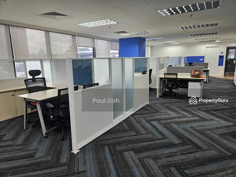 Untuk Disewa - Plaza Zurich, Damansara Heights, Bukit Damansara