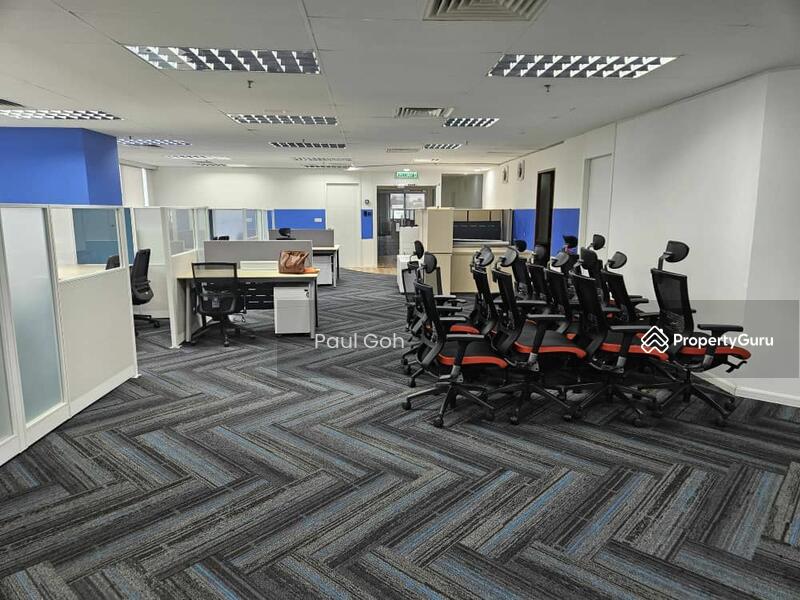 Untuk Disewa - Plaza Zurich, Damansara Heights, Bukit Damansara