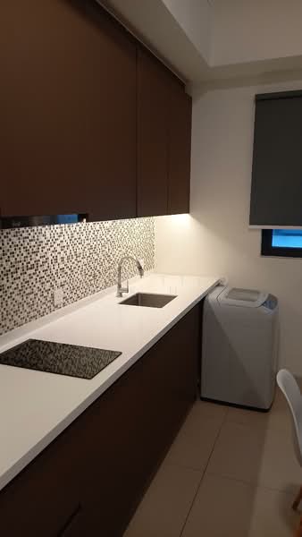 Untuk Disewa - Seventeen Mall & Residences (Biji Living)