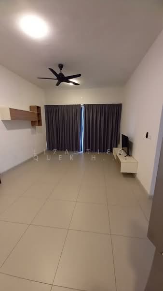 Untuk Disewa - Seventeen Mall & Residences (Biji Living)