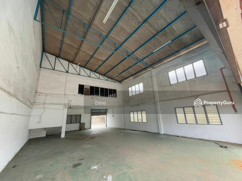 For Rent - Warehouse at Taman Datuk Thamby Chik Karim