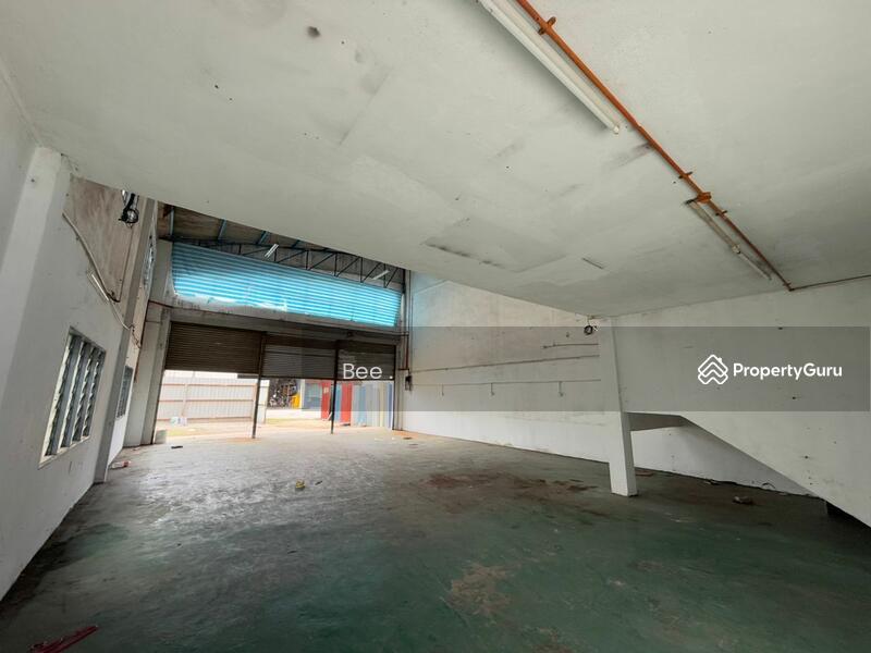 For Rent - Warehouse at Taman Datuk Thamby Chik Karim