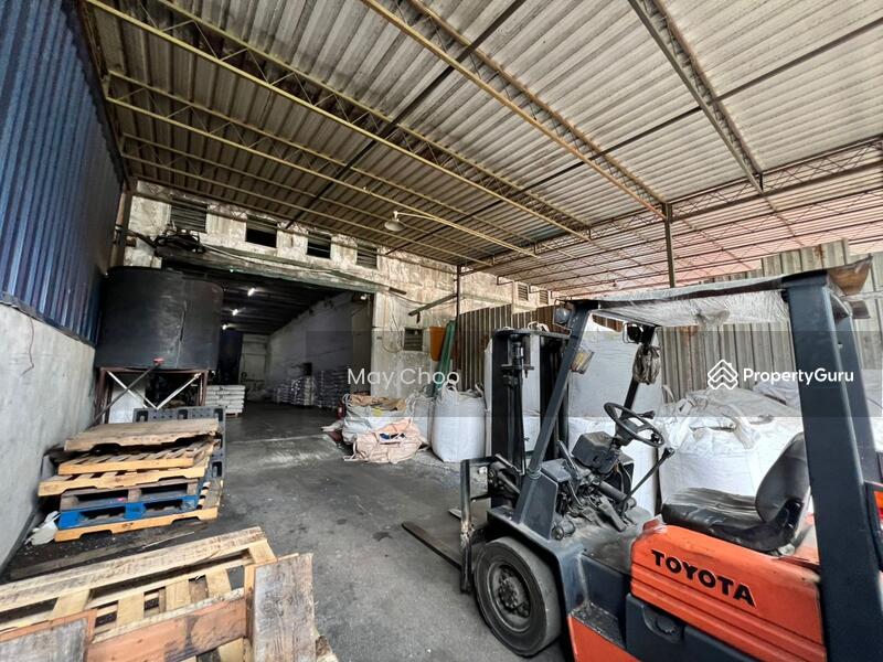 For Sale - Factory for sale @Taman perindustrian machang indah