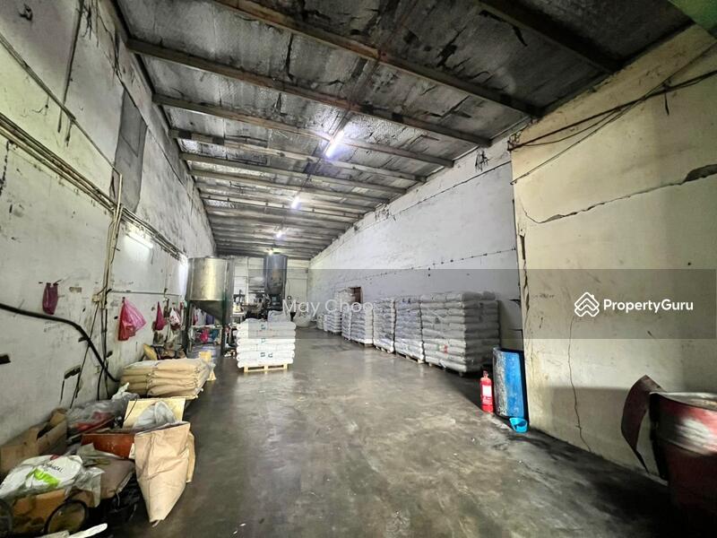 For Sale - Factory for sale @Taman perindustrian machang indah