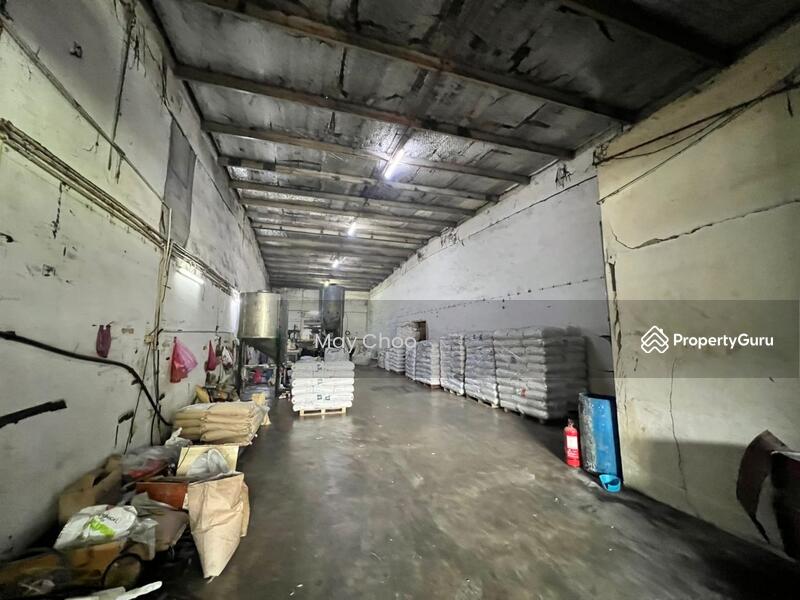 For Sale - Factory for sale @Taman perindustrian machang indah