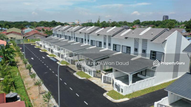 Untuk Dijual - TAMAN SHAH BANDAR 2