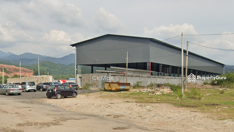 Untuk Dijual - Detached factory at Kampung Kepayang