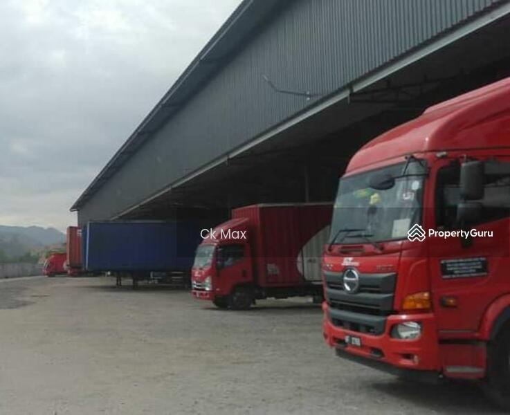 Untuk Dijual - Detached factory at Kampung Kepayang