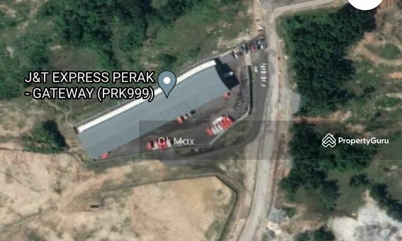 Untuk Dijual - Detached factory at Kampung Kepayang