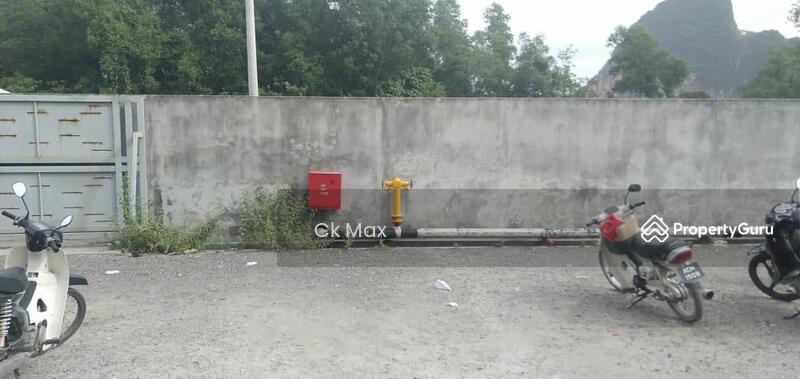 Untuk Dijual - Detached factory at Kampung Kepayang