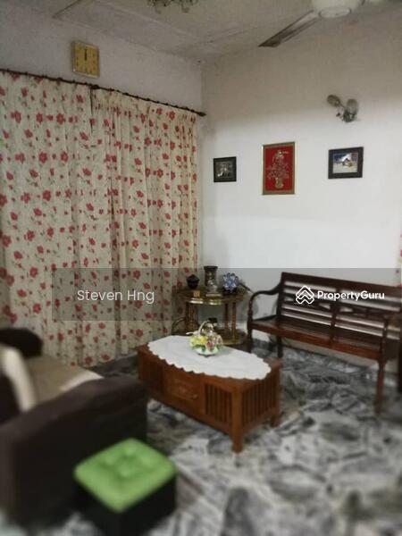 Untuk Dijual - 1.5 Storey Terrace Corner Big Land Size Bayan Baru Bayan Lepas
