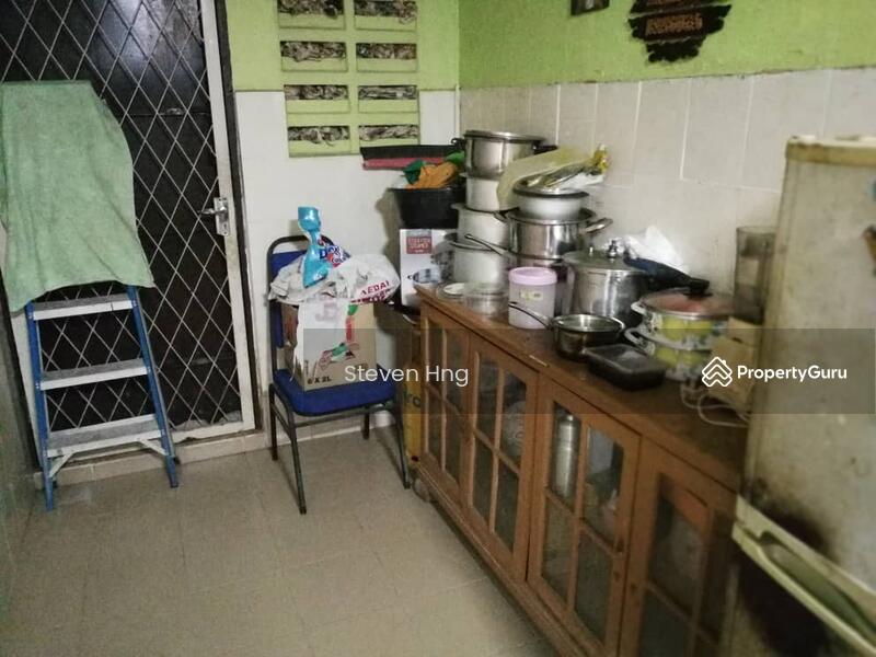 Untuk Dijual - 1.5 Storey Terrace Corner Big Land Size Bayan Baru Bayan Lepas