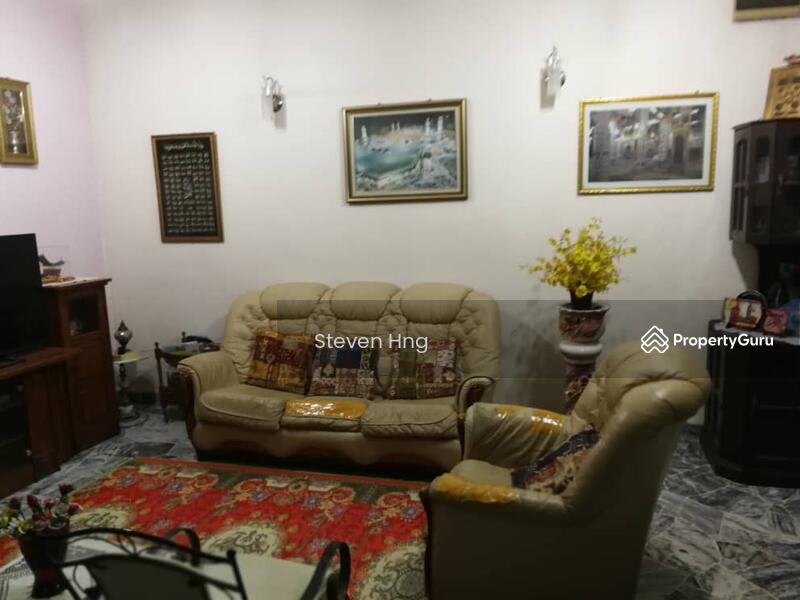 Untuk Dijual - 1.5 Storey Terrace Corner Big Land Size Bayan Baru Bayan Lepas