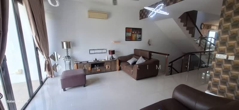 3-storey Terraced House for Rent in Cyberjaya (Selangor) - Mandy Lim - Living Room - PropertyGuru.com.my