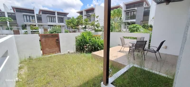 3-storey Terraced House for Rent in Cyberjaya (Selangor) - Mandy Lim - Exterior - PropertyGuru.com.my