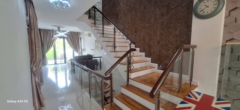 3-storey Terraced House for Rent in Cyberjaya (Selangor) - Mandy Lim - Interior - PropertyGuru.com.my