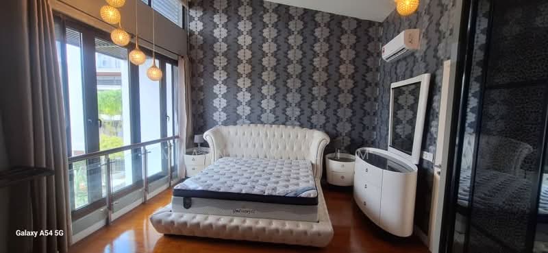 3-storey Terraced House for Rent in Cyberjaya (Selangor) - Mandy Lim - Bedroom - PropertyGuru.com.my