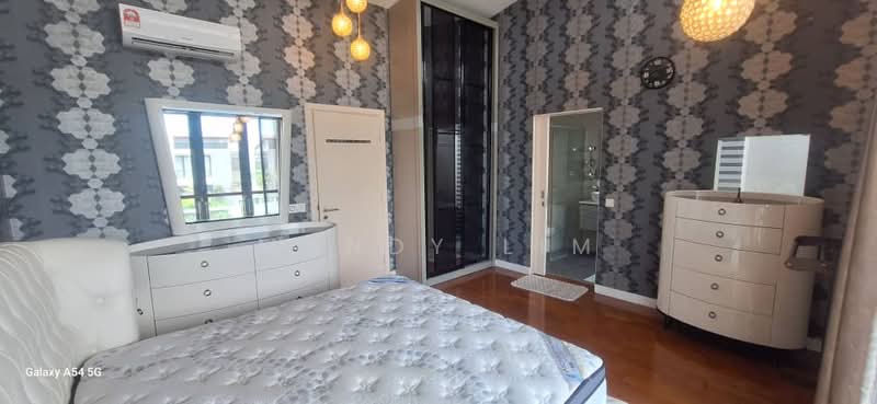 3-storey Terraced House for Rent in Cyberjaya (Selangor) - Mandy Lim - Bedroom - PropertyGuru.com.my