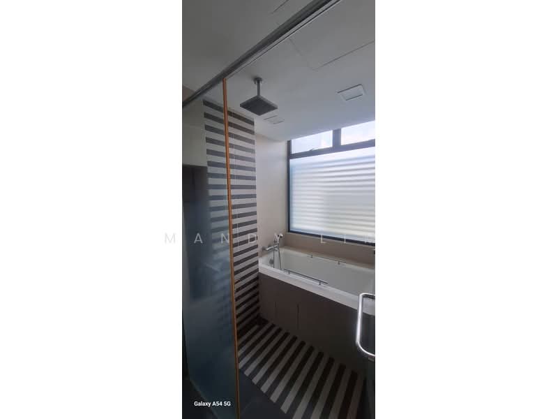 3-storey Terraced House for Rent in Cyberjaya (Selangor) - Mandy Lim - Bathroom - PropertyGuru.com.my