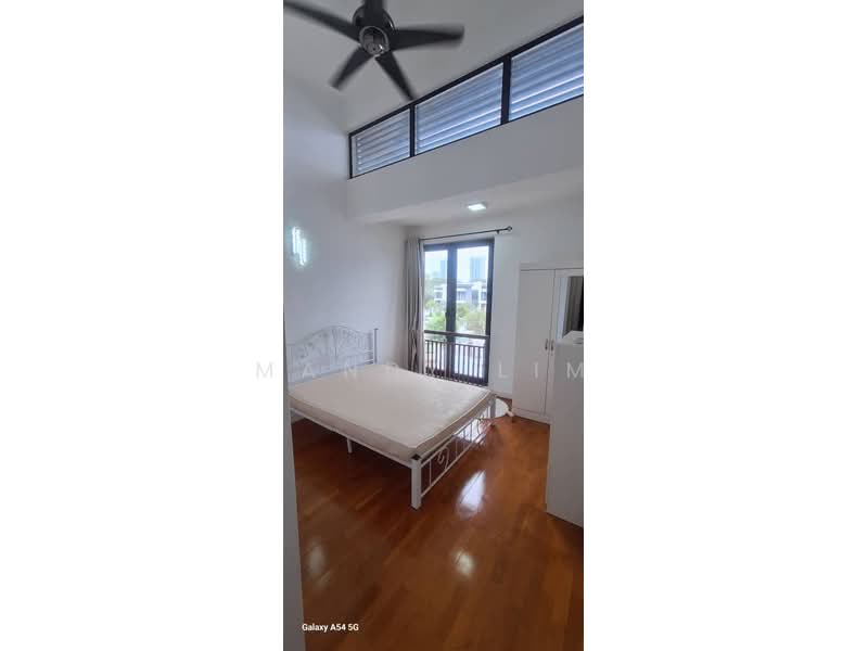 3-storey Terraced House for Rent in Cyberjaya (Selangor) - Mandy Lim - Bedroom - PropertyGuru.com.my