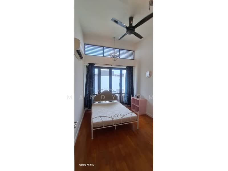 3-storey Terraced House for Rent in Cyberjaya (Selangor) - Mandy Lim - Bedroom - PropertyGuru.com.my
