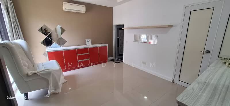 3-storey Terraced House for Rent in Cyberjaya (Selangor) - Mandy Lim - Living Room - PropertyGuru.com.my
