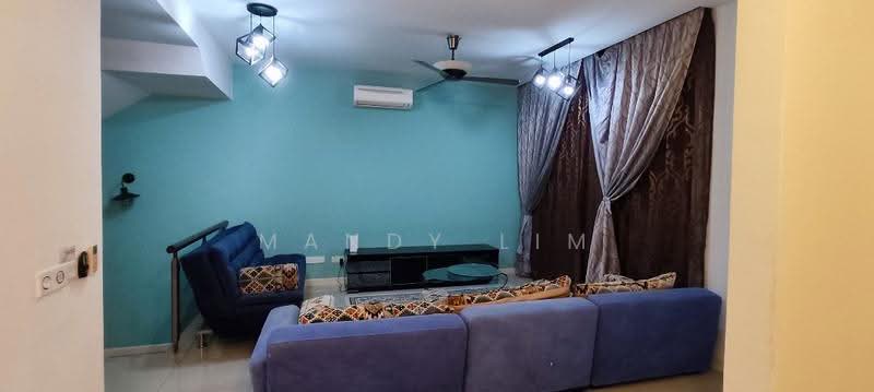 3-storey Terraced House for Rent in Cyberjaya (Selangor) - Mandy Lim - Living Room - PropertyGuru.com.my