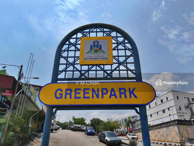 For Sale - Green Park, Rawang, Selangor