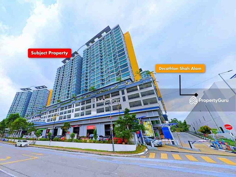 Untuk Dijual - Vista Alam SOHO