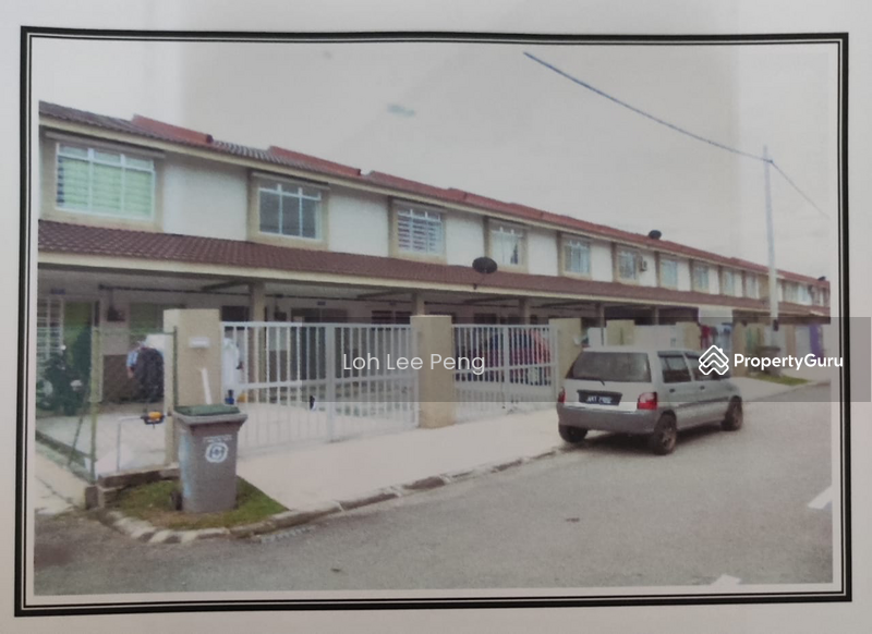 For Rent - Terrace house at Taman Lagenda Putra