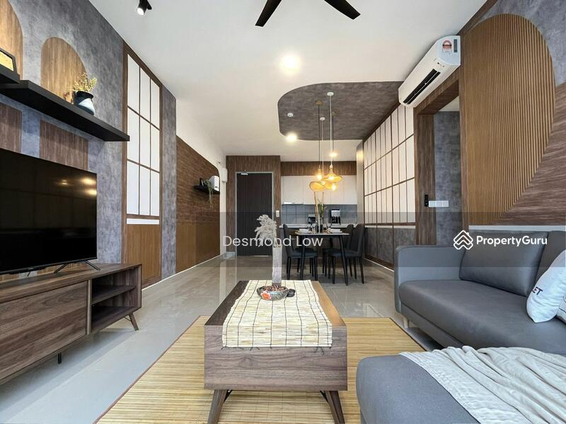 Service Residence for Rent at M Vertica - Desmond Low - PropertyGuru.com.my