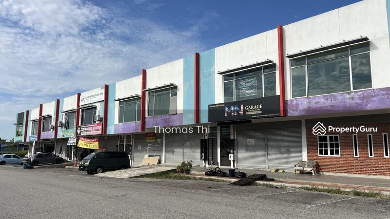 For Sale - Hillpark @ Shah Alam