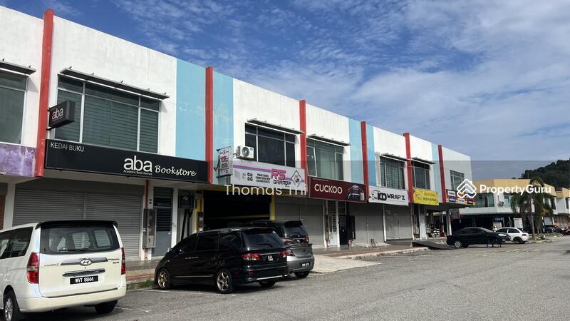For Sale - Hillpark @ Shah Alam