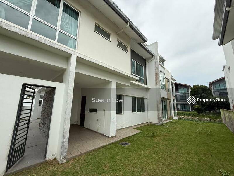 For Rent - Senibong Cove Bungalow For Rent @ Canal View