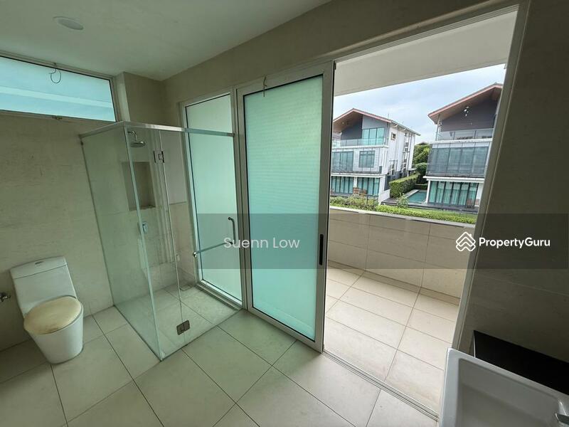 For Rent - Senibong Cove Bungalow For Rent @ Canal View