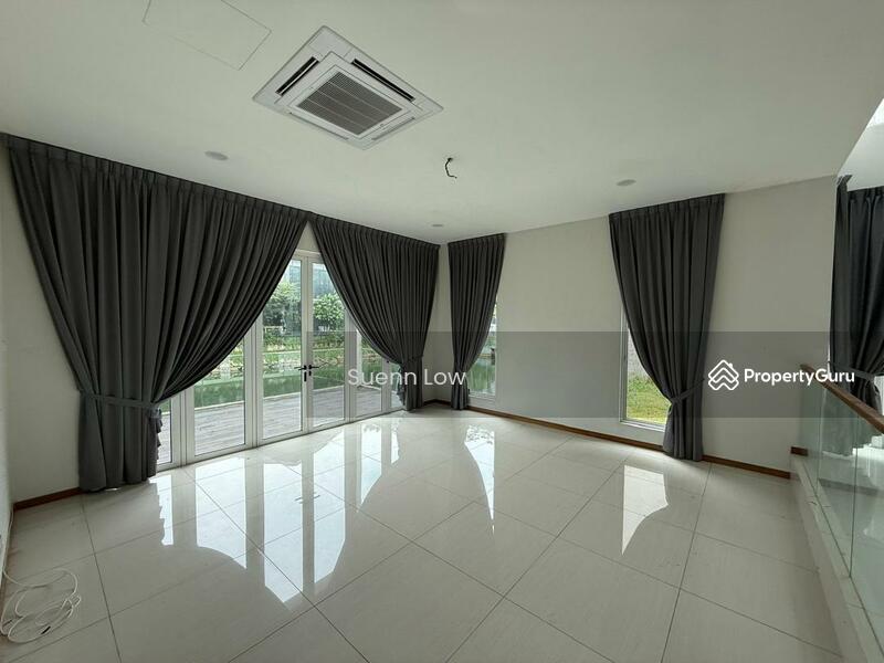 For Rent - Senibong Cove Bungalow For Rent @ Canal View