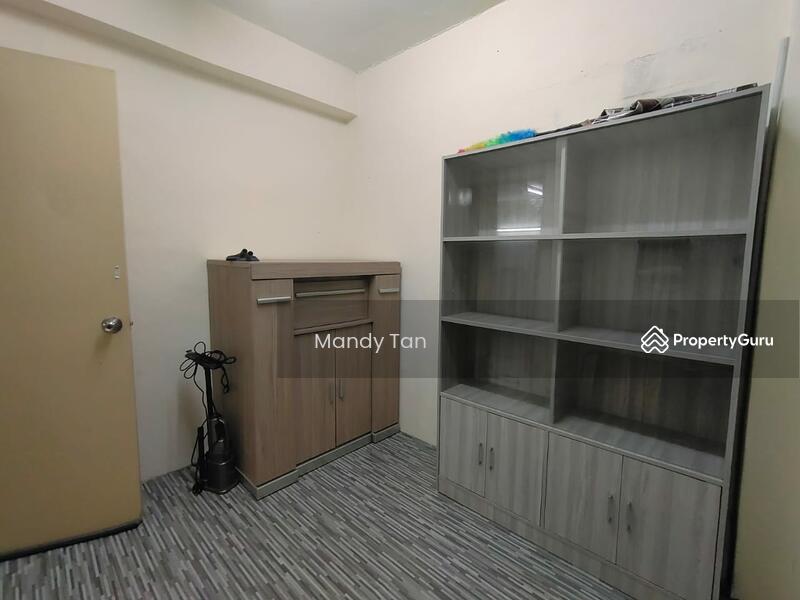 Untuk Disewa - Pangsapuri Sri Pinang