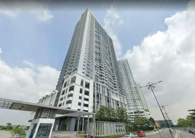 Kondominium untuk Disewa di Bora Residences - Dareon Lim - Exterior - PropertyGuru.com.my